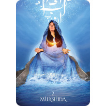 Sufi Tarot kortos Hay House Sufi Tarot kortos Hay House