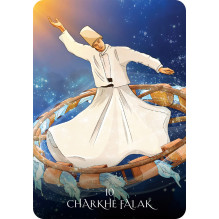 Sufi Tarot cards Hay House Sufi Tarot cards Hay House