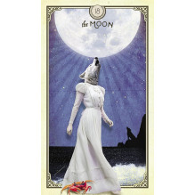 The Tarot of Curious Creatures kortos Hay House The Tarot of Curious Creatures kortos Hay House