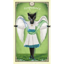 The Tarot of Curious Creatures cards Hay House The Tarot of Curious Creatures cards Hay House