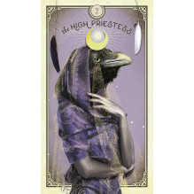 The Tarot of Curious Creatures cards Hay House The Tarot of Curious Creatures cards Hay House