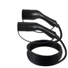 Charging cable Type 2 - Type 2 ( 32A, 1 Phase, 7KW ) - 15M Charging cable Type 2 - Type 2 ( 32A, 1 Phase, 7KW ) - 15M