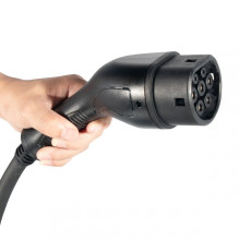 Charging cable Type 2 - Type 2 ( 32A, 1 Phase, 7KW ) - 15M Charging cable Type 2 - Type 2 ( 32A, 1 Phase, 7KW ) - 15M