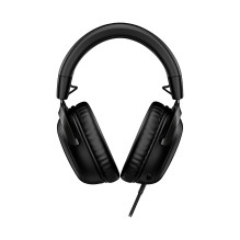 Ausinės - HyperX Cloud III, Atminties Putos, Lengvas Dizainas, Juoda Ausinės - HyperX Cloud III, Atminties Putos, Lengvas Dizainas, Juoda