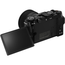 Veidrodinė skaitmeninė kamera Fujifilm X-M5 + XC15-45 komplektas Black Veidrodinė skaitmeninė kamera Fujifilm X-M5 + XC15-45 komplektas Black