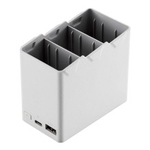 Įkrovimo centras - DJI Mini 3 Pro dvipusis įkrovimo centras (30W USB-C, įkrauna 3 baterijas) Įkrovimo centras - DJI Mini 3 Pro dvipusis įkrovimo centras (30W USB-C, įkrauna 3 baterijas)
