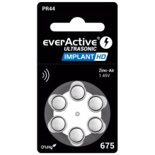 Baterijos - everActive 675...