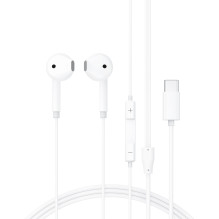 Ausinės Acefast L13 USB-C baltos Ausinės Acefast L13 USB-C baltos