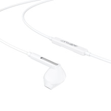 Ausinės Acefast L13 USB-C baltos Ausinės Acefast L13 USB-C baltos
