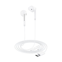 Ausinės Acefast L13 USB-C baltos Ausinės Acefast L13 USB-C baltos