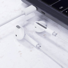 Ausinės Acefast L13 USB-C baltos Ausinės Acefast L13 USB-C baltos
