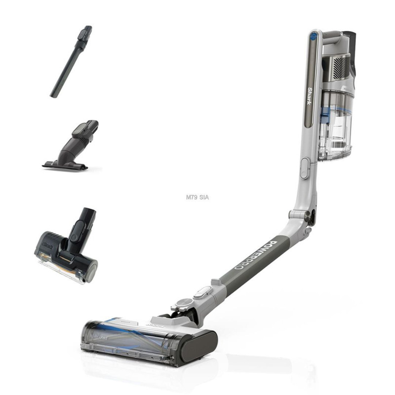 Bezvadu puteklu sucejs Shark PowerPro Pet Plus IZ380EU