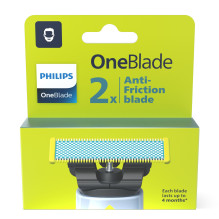 Philips OneBlade Replacement Blade QP225 / 50 Philips OneBlade Replacement Blade QP225 / 50