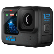 Veiksmo Kamera - GoPro CHDHX-121-RW 27 MP 5K Ultra HD CMOS 25,4 / 1,9 mm "Wi-Fi" 121 g