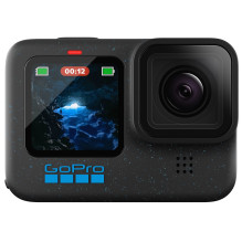 Veiksmo Kamera - GoPro CHDHX-121-RW 27 MP 5K Ultra HD CMOS 25,4 / 1,9 mm "Wi-Fi" 121 g