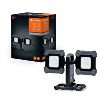 PROŽEKTORIUS PASTATOMAS 2X30W 865 6600LM IP65 PROŽEKTORIUS PASTATOMAS 2X30W 865 6600LM IP65