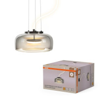 Šviestuvas lubų Osram, LED, 32W, 3000K, 2500lm. Šviestuvas lubų Osram, LED, 32W, 3000K, 2500lm.