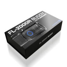 Žibintuvėlis - everActive FL-2000R Buddy Įkraunamas LED 2 000 lm USB-C IPX6 Žibintuvėlis - everActive FL-2000R Buddy Įkraunamas LED 2 000 lm USB-C IPX6