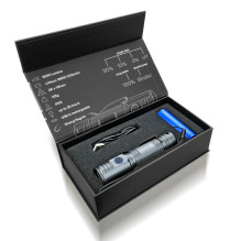 Žibintuvėlis - everActive FL-2000R Buddy Įkraunamas LED 2 000 lm USB-C IPX6 Žibintuvėlis - everActive FL-2000R Buddy Įkraunamas LED 2 000 lm USB-C IPX6