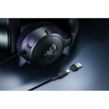 Ausinės - Razer Kraken V4 X 40mm Ausinės Sulankstomas Dizainas Ausinės - Razer Kraken V4 X 40mm Ausinės Sulankstomas Dizainas