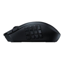 Žaidimų pelė - Razer Naga V2 HyperSpeed, 30K DPI, Bevielė, Programuojami Mygtukai Žaidimų pelė - Razer Naga V2 HyperSpeed, 30K DPI, Bevielė, Programuojami Mygtukai