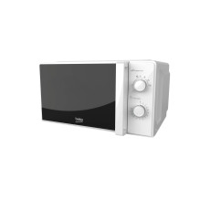 Mikrobangų krosnelė - BEKO MOC20100WFB, 700W, 20L, Balta Mikrobangų krosnelė - BEKO MOC20100WFB, 700W, 20L, Balta