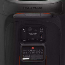 JBL Partybox 320 Bluetooth Speaker Black EU JBL Partybox 320 Bluetooth Speaker Black EU