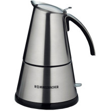 Rommelsbacher Espresso Machine Elpresso mini silver black EKO 364 E (EKO 364 / E)