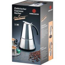 Rommelsbacher EKO 364 / E Elpresso mini (edelstahl) Rommelsbacher EKO 364 / E Elpresso mini (edelstahl)