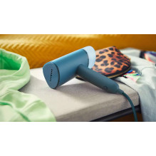 Philips Steamer STH3000 20 portable blue (STH3000 / 20)
