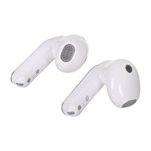 „Samsung Galaxy Buds4“ belaidės ausinės, į ausis, skirtos skambučiams / muzikai, „Bluetooth“, baltos „Samsung Galaxy Buds4“ belaidės ausinės, į ausis, skirtos skambučiams / muzikai, „Bluetooth“, baltos