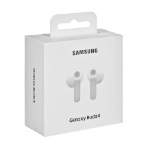 Samsung Galaxy Buds4 Headset Wireless In-ear Calls / Music Bluetooth White Samsung Galaxy Buds4 Headset Wireless In-ear Calls / Music Bluetooth White