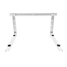 Bracket / Mount for Maclean Air Conditioner / Heat Pump, arm length 365x450 mm, galvanized steel, up to 150 kg, MC-143 Bracket / Mount for Maclean Air Conditioner / Heat Pump, arm length 365x450 mm, galvanized steel, up to 150 kg, MC-143