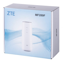 ZTE MF289F korinio tinklo įrenginys Korinio tinklo maršrutizatorius ZTE MF289F korinio tinklo įrenginys Korinio tinklo maršrutizatorius