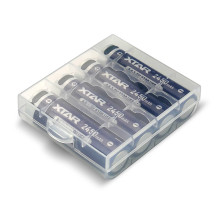 Baterija - XTAR R6 / AA 1.5 V 2 450 mAh USB-C Įkraunamosios Baterijos Baterija - XTAR R6 / AA 1.5 V 2 450 mAh USB-C Įkraunamosios Baterijos