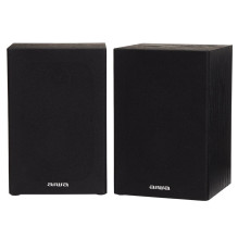 Aiwa MSBTU-300 home audio system Home audio micro system 20 W Black Aiwa MSBTU-300 home audio system Home audio micro system 20 W Black