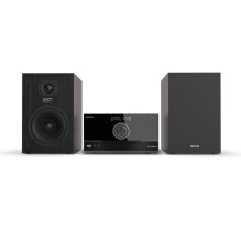 Aiwa MSBTU-600 home audio system Home audio micro system 50 W Black