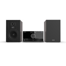 Aiwa MSBTU-600 home audio system Home audio micro system 50 W Black