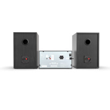 Aiwa MSBTU-600 home audio system Home audio micro system 50 W Black