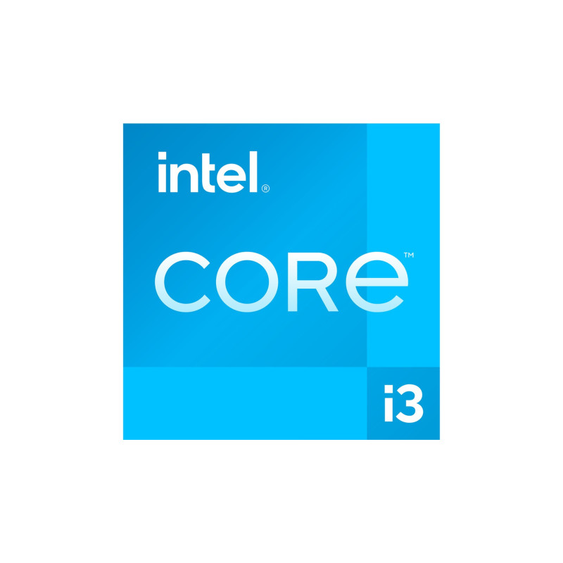 „Intel Core i3-12100“ procesorius, 12 MB „Smart Cache“ dėžutė