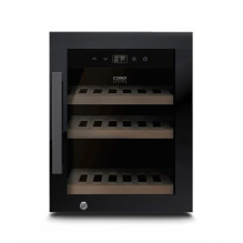 Caso Wine Cooler WineExclusive 12 Energy efficiency class G Bottles capacity 12 Cooling type Compressor technology Black