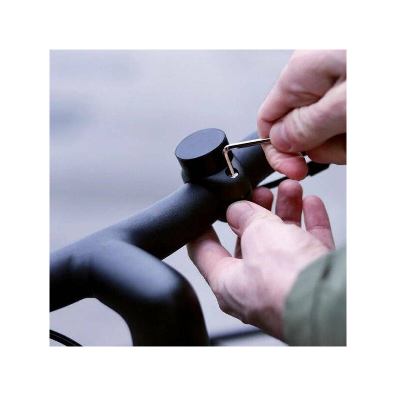 SHAPEHEART Pro bike magnētiskais telefona turētājs velosipēdam pie stūres (3615745009125)