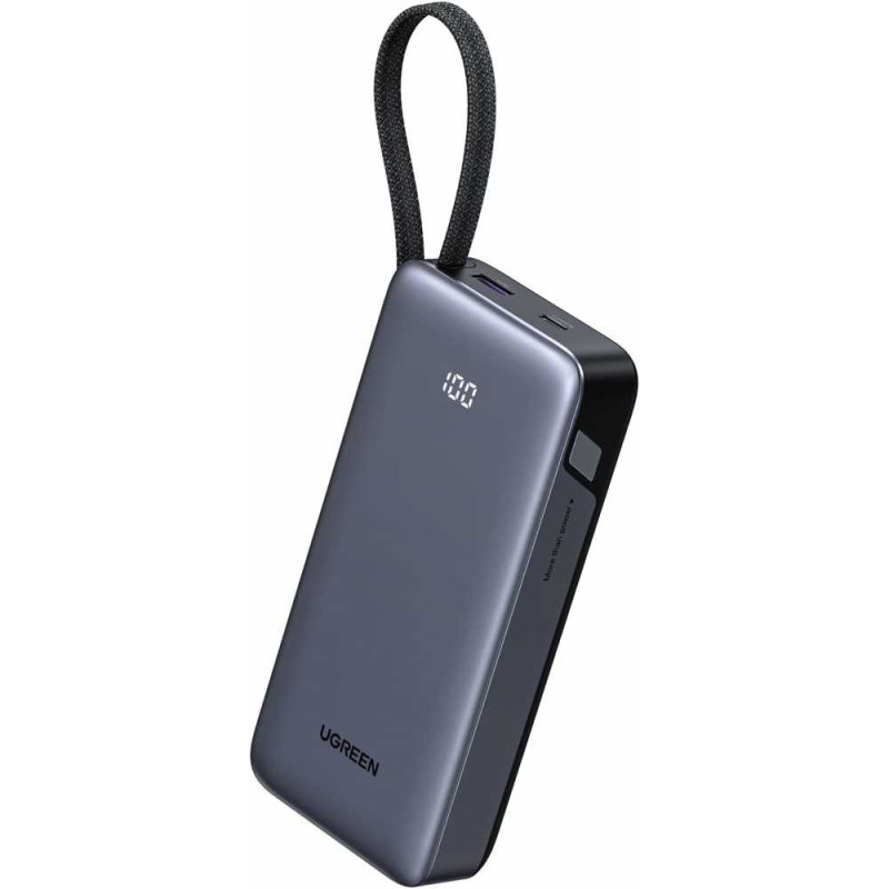 PowerBank 20000mAh UGREEN PB536 45W Black