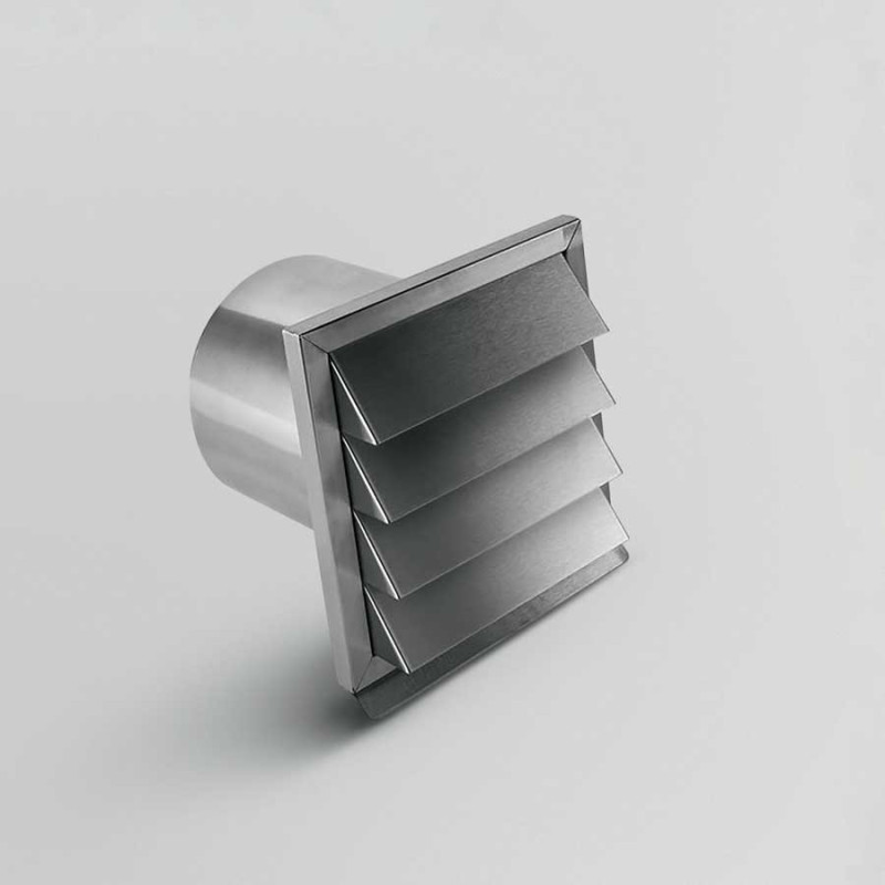 Orkaitės priedas ELICA LHOV ROUND EXTERNAL BLIND 190x190 mm ø147 mm