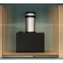 Gartraukio priedas ELECTROLUX Silentium kit, 280 mm Gartraukio priedas ELECTROLUX Silentium kit, 280 mm