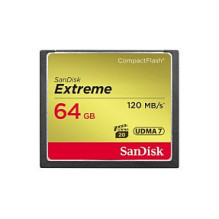 SanDisk CF Extreme 64GB