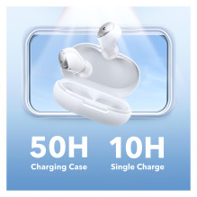 Anker Soundcore Space A40 A3936G21 Bluetooth In-Ear-Headset White
