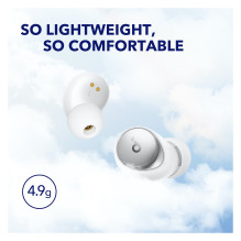 Anker Soundcore Space A40 A3936G21 Bluetooth In-Ear-Headset White