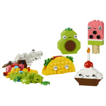 LEGO 11039 Classic Kreativer Snack Bauspa LEGO 11039 Classic Kreativer Snack Bauspa