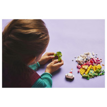 LEGO 11039 Classic Kreativer Snack Bauspa LEGO 11039 Classic Kreativer Snack Bauspa